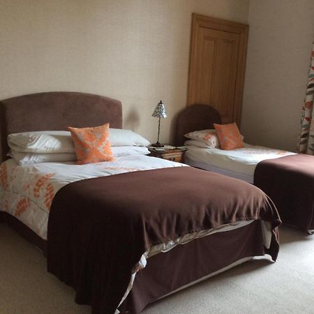 Old Bank House Bed & Breakfast Peterhead Exterior photo