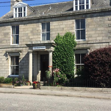 Old Bank House Bed & Breakfast Peterhead Exterior photo
