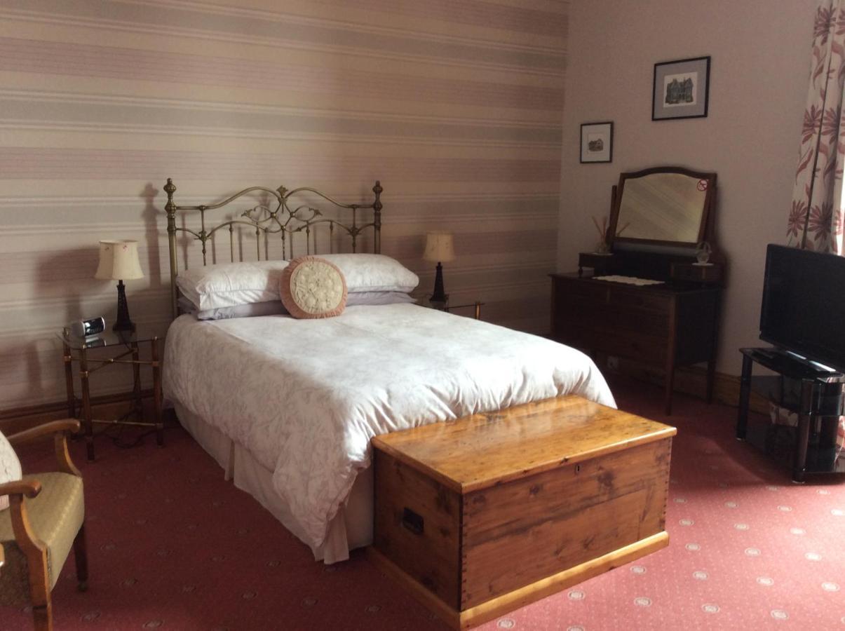 Old Bank House Bed & Breakfast Peterhead Exterior photo