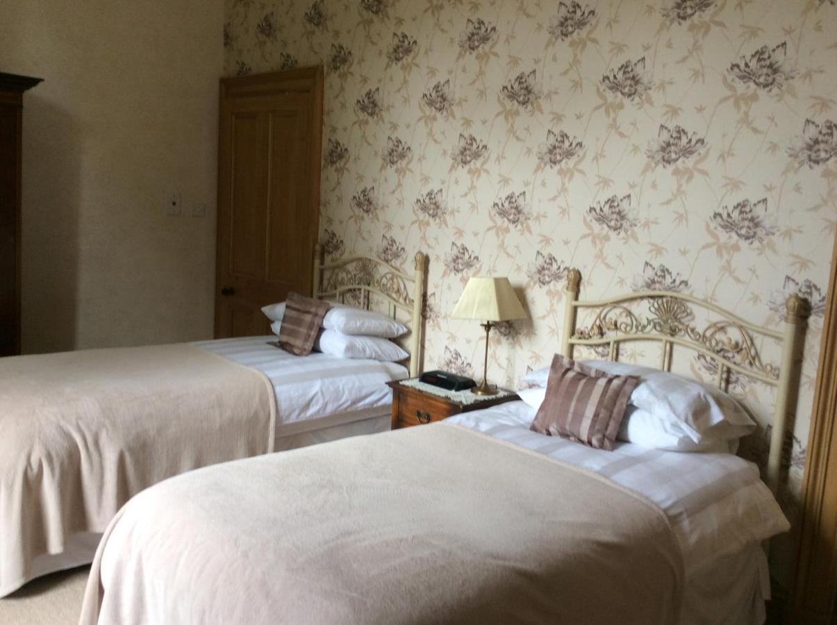 Old Bank House Bed & Breakfast Peterhead Exterior photo