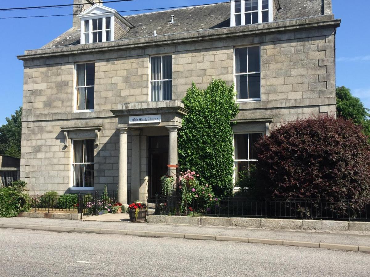 Old Bank House Bed & Breakfast Peterhead Exterior photo