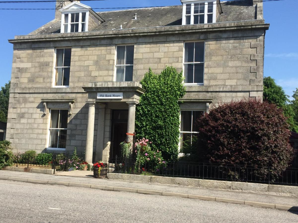 Old Bank House Bed & Breakfast Peterhead Exterior photo